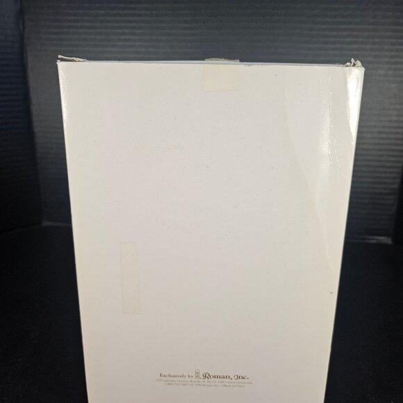 Vintage 1999 Seraphim Classic Angel "Erin" Irish Blessing Angel Figurine NIB - Picture 3 of 13